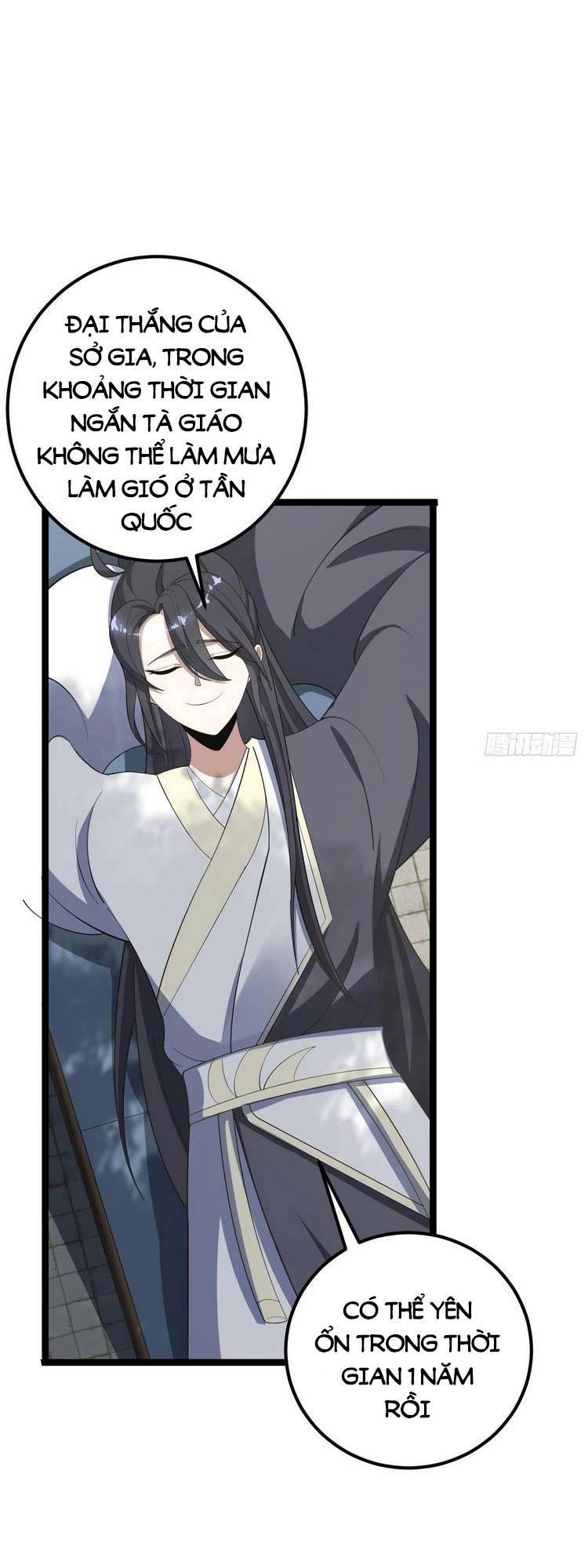 Ta Ở Nhà 100 Năm Khi Ra Ngoài Đã Vô Địch Chapter 36 - 22