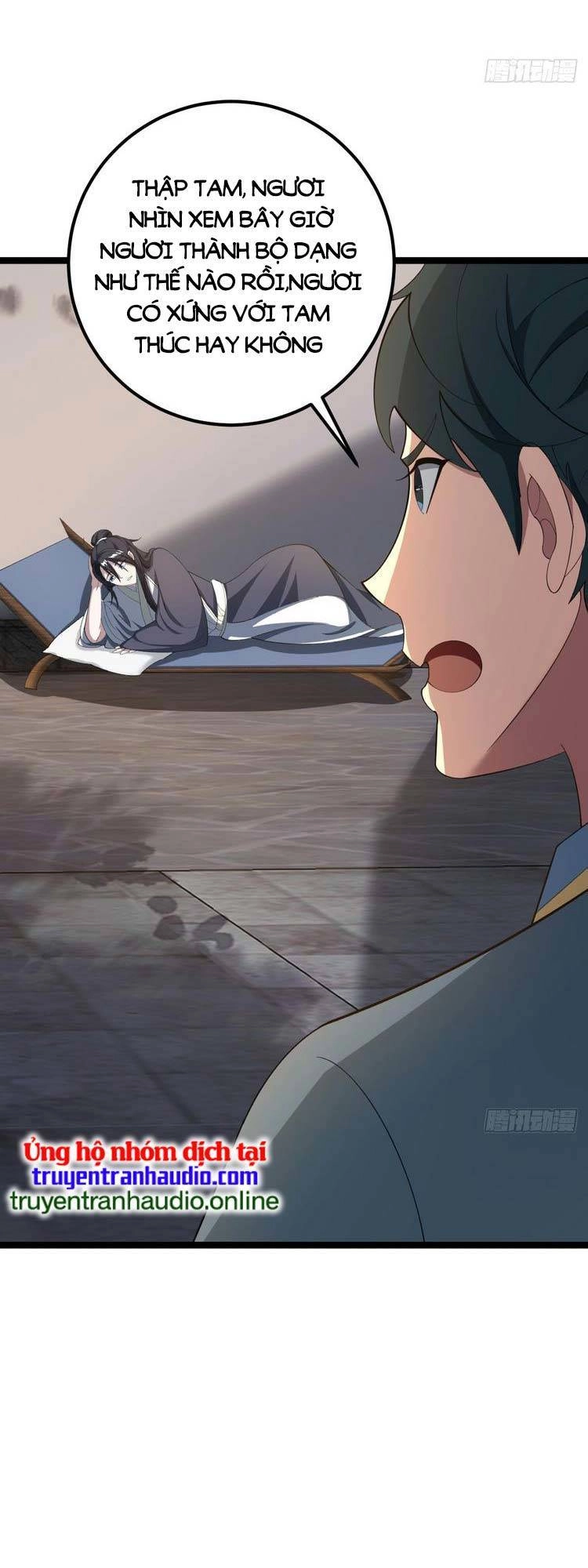 Ta Ở Nhà 100 Năm Khi Ra Ngoài Đã Vô Địch Chapter 36 - 25