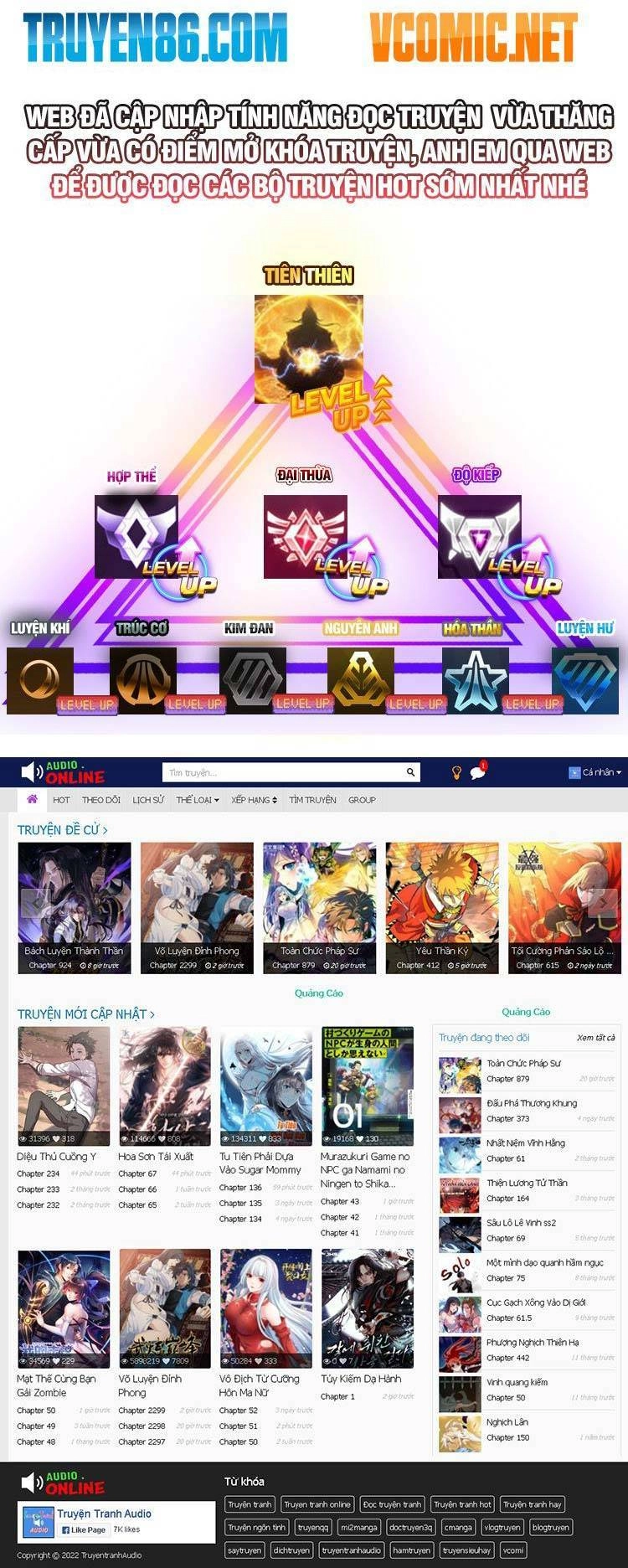 Ta Ở Nhà 100 Năm Khi Ra Ngoài Đã Vô Địch Chapter 36 - 42