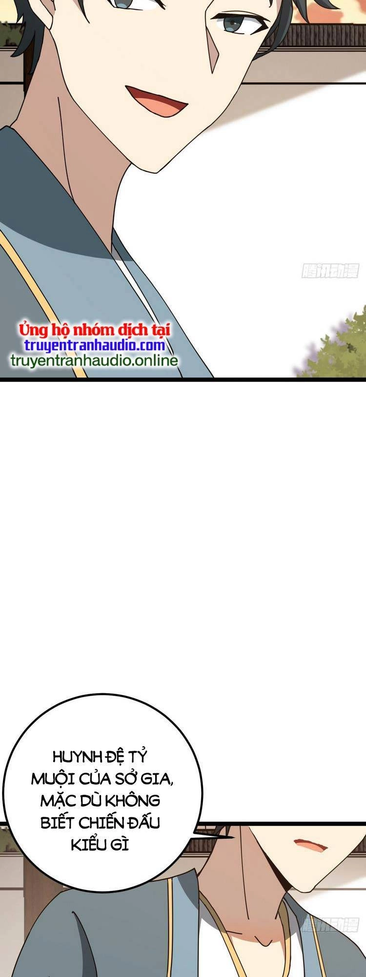 Ta Ở Nhà 100 Năm Khi Ra Ngoài Đã Vô Địch Chapter 37 - 3