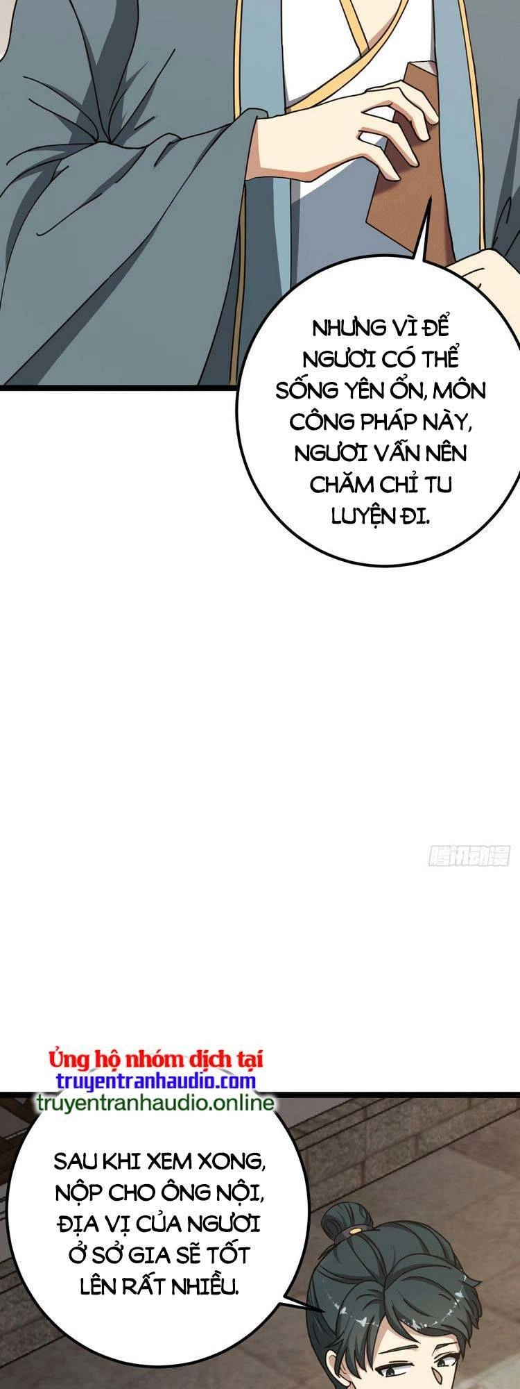 Ta Ở Nhà 100 Năm Khi Ra Ngoài Đã Vô Địch Chapter 37 - 4