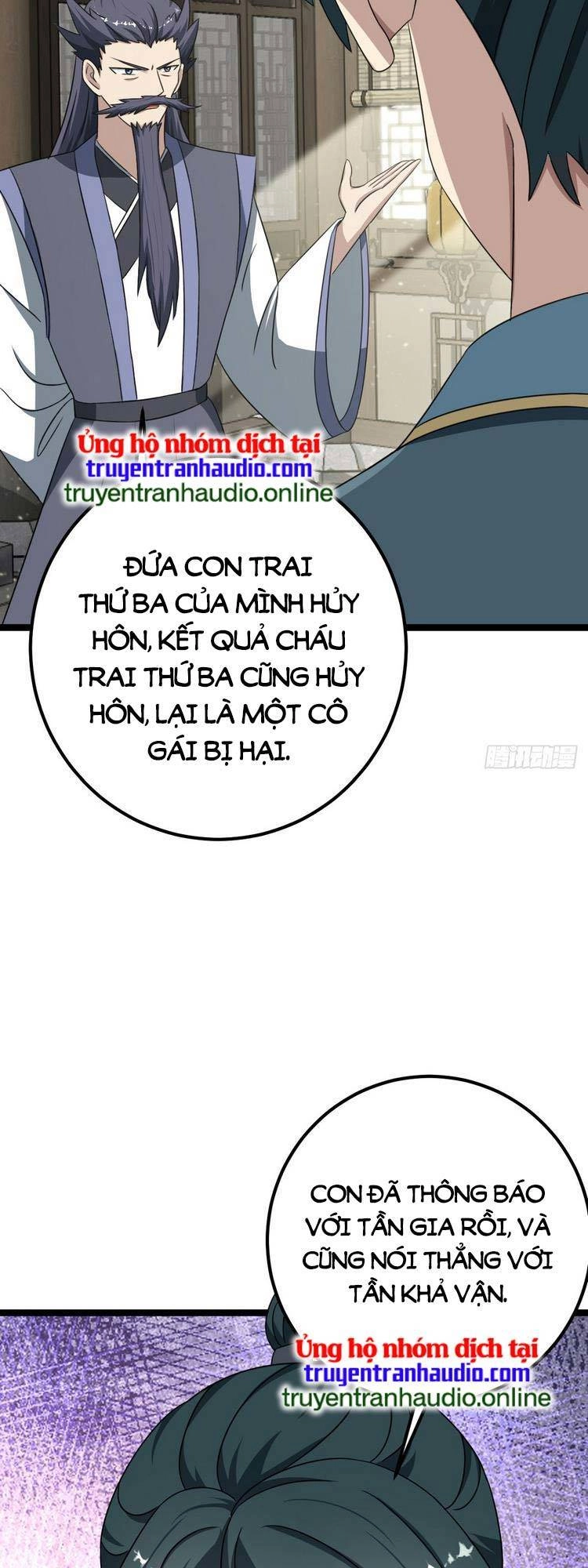 Ta Ở Nhà 100 Năm Khi Ra Ngoài Đã Vô Địch Chapter 37 - 25