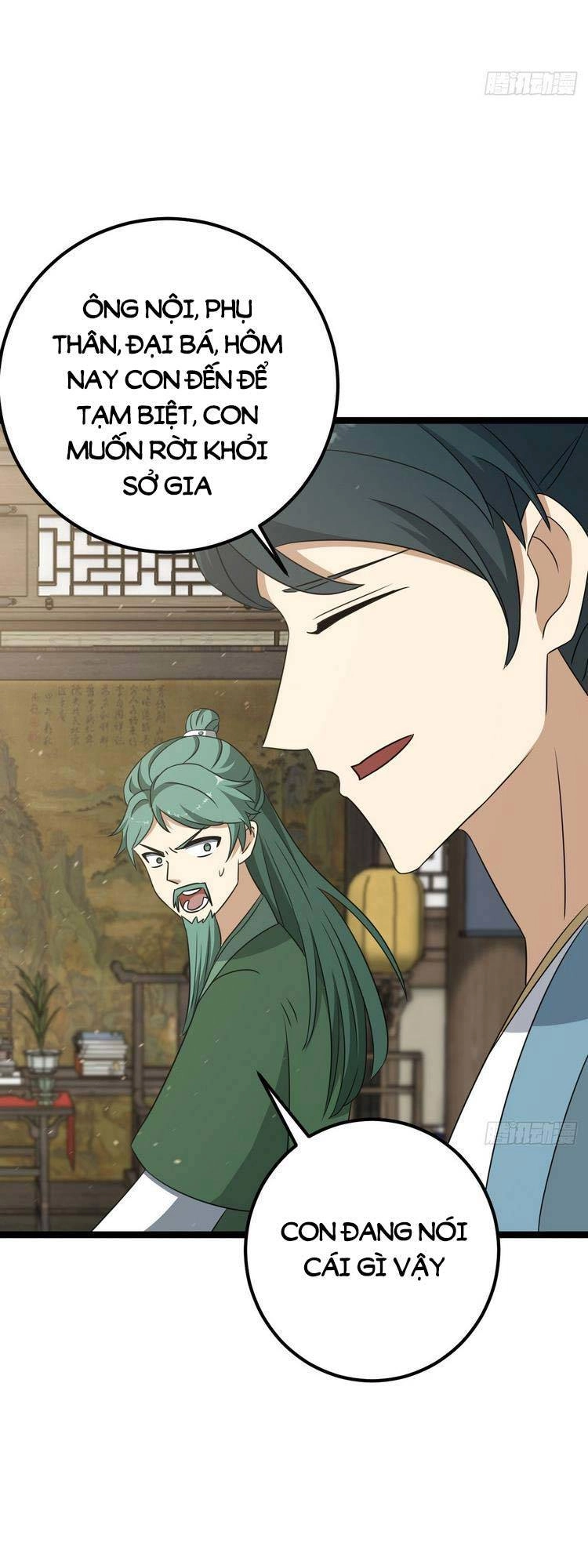 Ta Ở Nhà 100 Năm Khi Ra Ngoài Đã Vô Địch Chapter 37 - 28