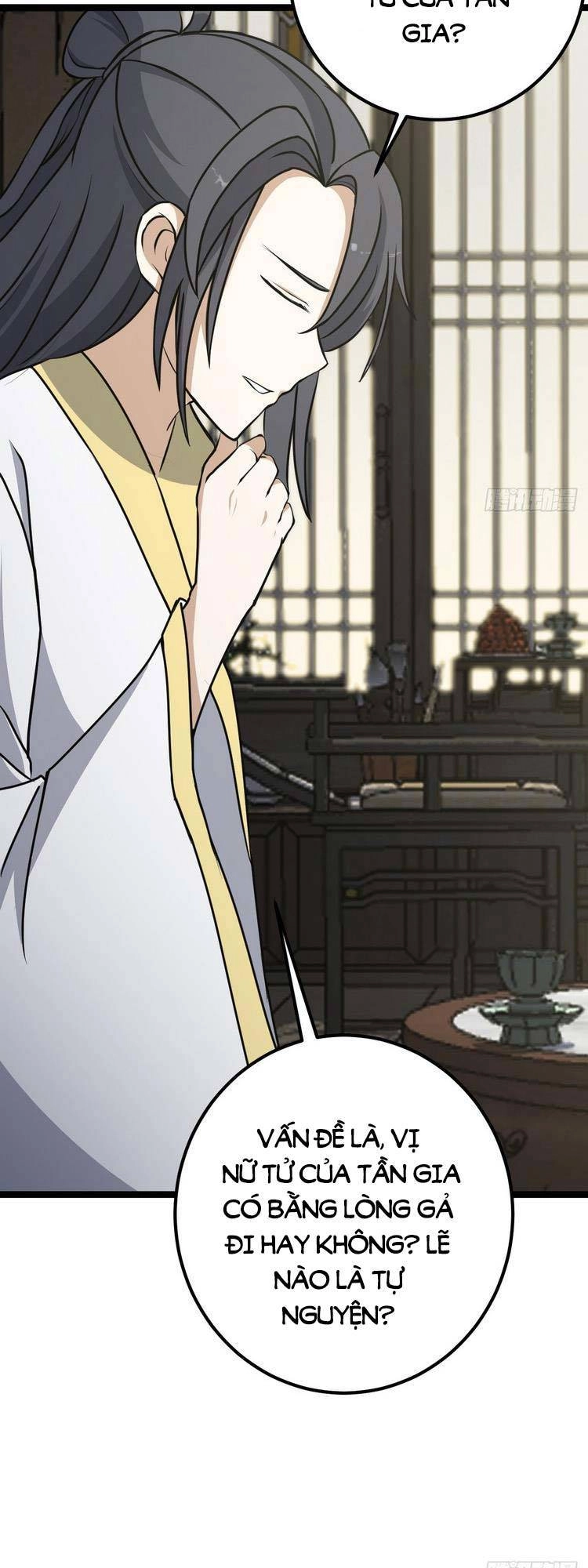 Ta Ở Nhà 100 Năm Khi Ra Ngoài Đã Vô Địch Chapter 37 - 36