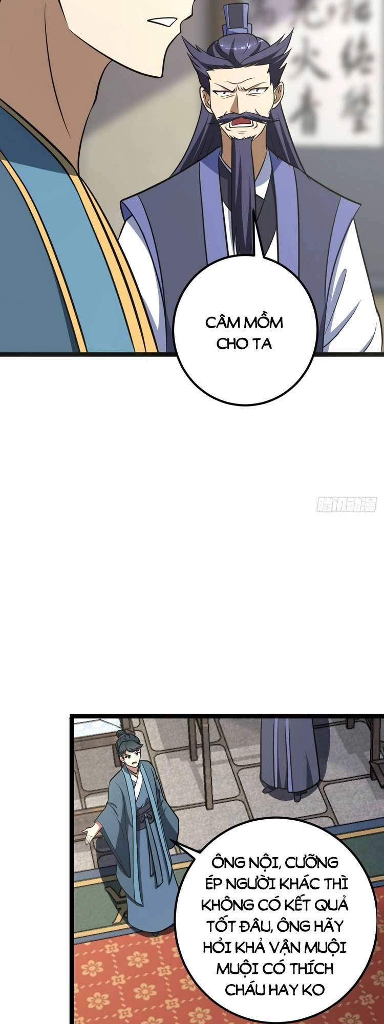 Ta Ở Nhà 100 Năm Khi Ra Ngoài Đã Vô Địch Chapter 38 - 6