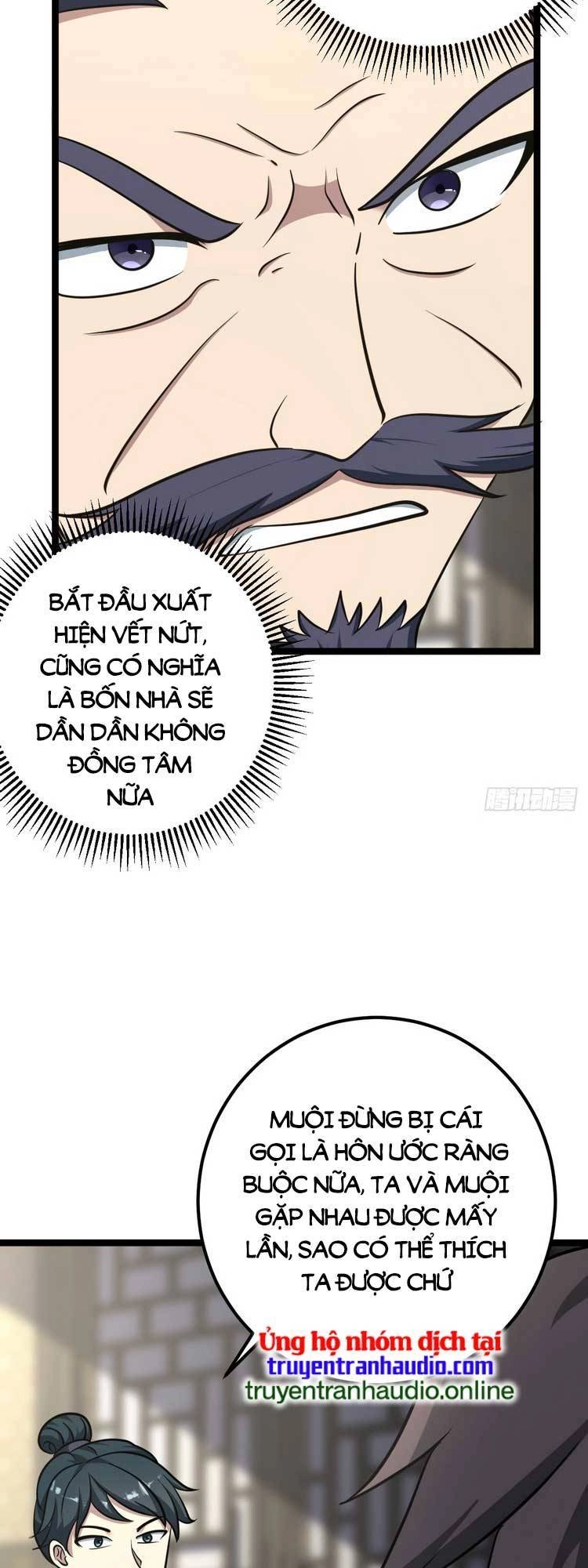 Ta Ở Nhà 100 Năm Khi Ra Ngoài Đã Vô Địch Chapter 38 - 10