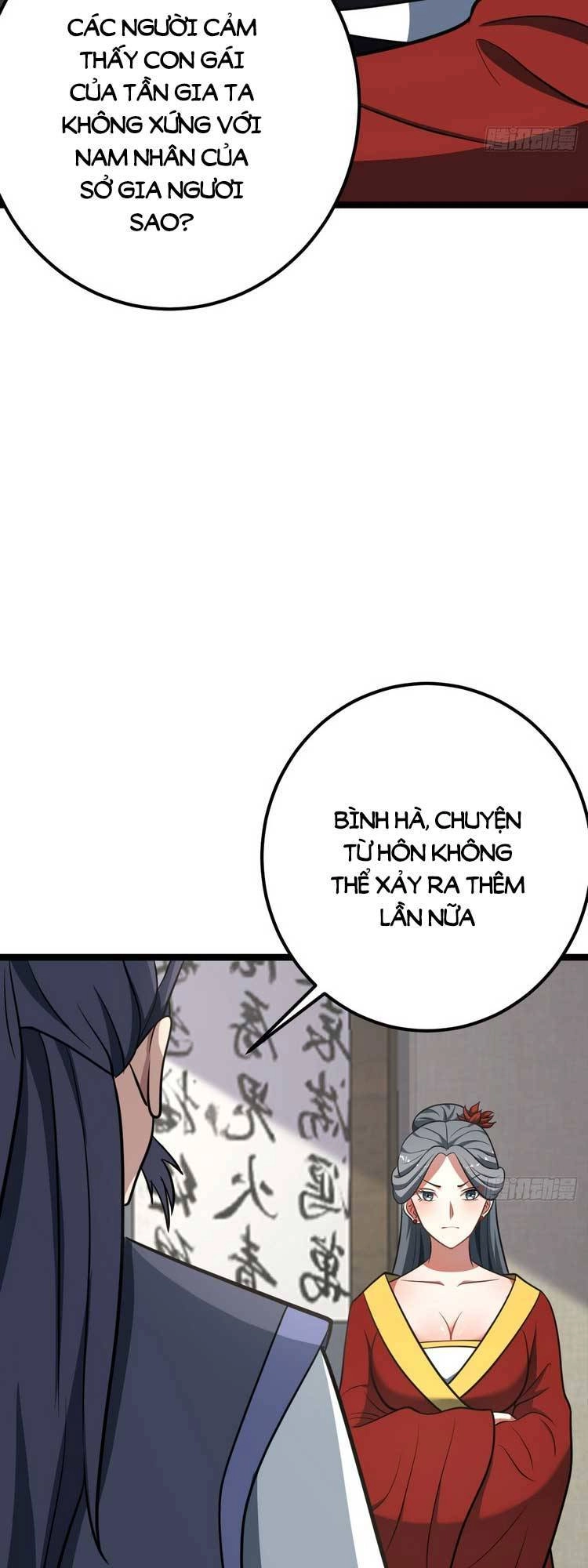 Ta Ở Nhà 100 Năm Khi Ra Ngoài Đã Vô Địch Chapter 38 - 15