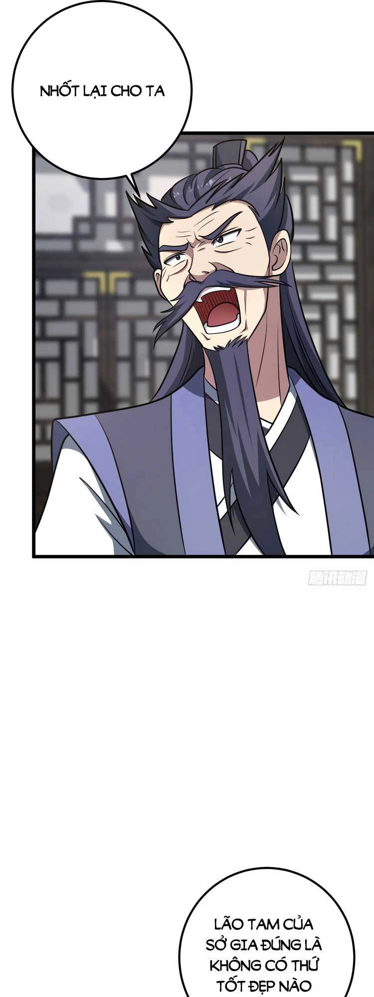 Ta Ở Nhà 100 Năm Khi Ra Ngoài Đã Vô Địch Chapter 38 - 23