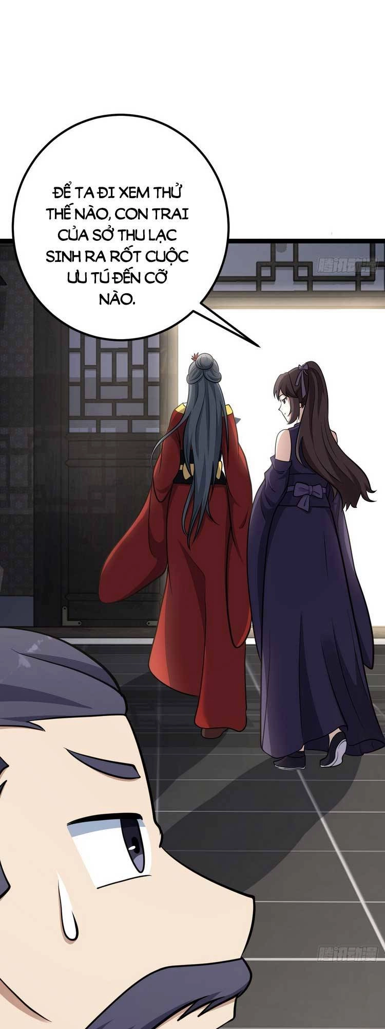 Ta Ở Nhà 100 Năm Khi Ra Ngoài Đã Vô Địch Chapter 38 - 26