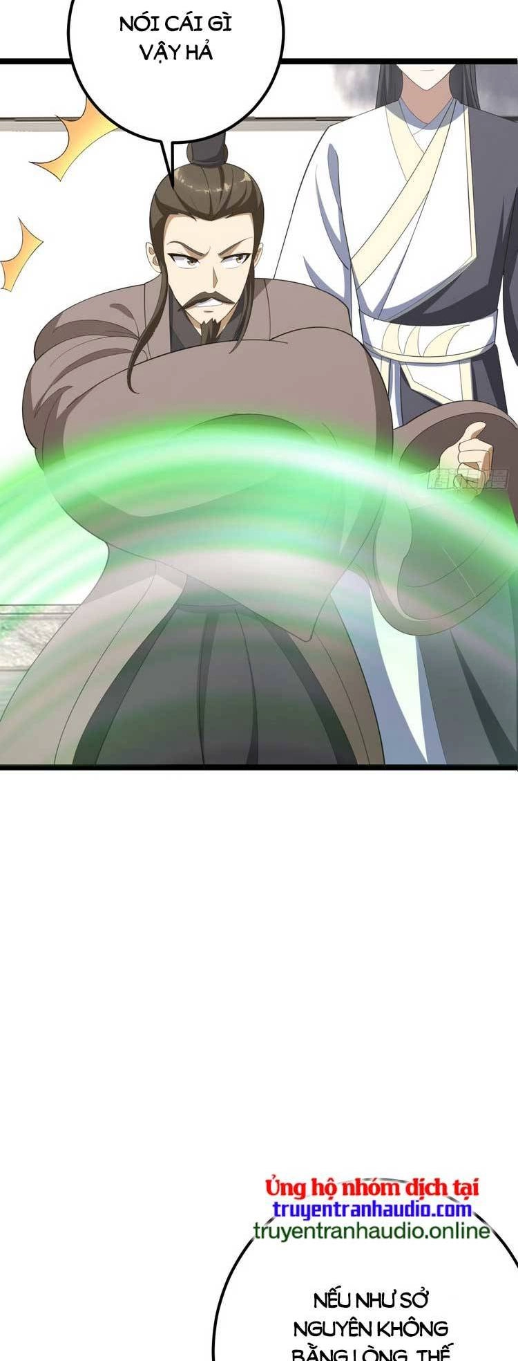 Ta Ở Nhà 100 Năm Khi Ra Ngoài Đã Vô Địch Chapter 38 - 40