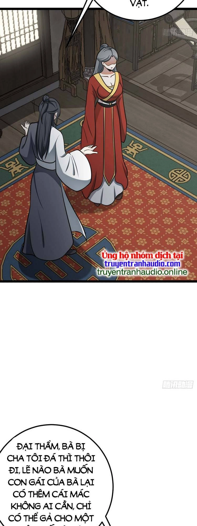 Ta Ở Nhà 100 Năm Khi Ra Ngoài Đã Vô Địch Chapter 39 - 13