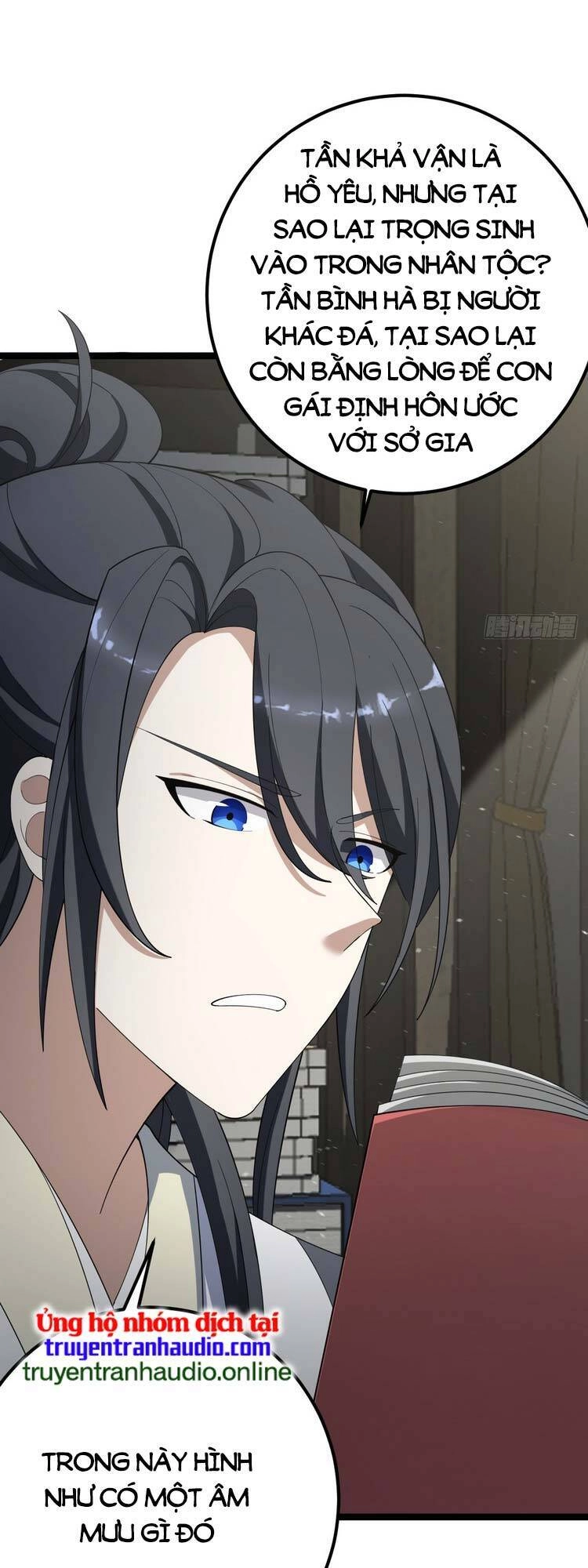 Ta Ở Nhà 100 Năm Khi Ra Ngoài Đã Vô Địch Chapter 39 - 35