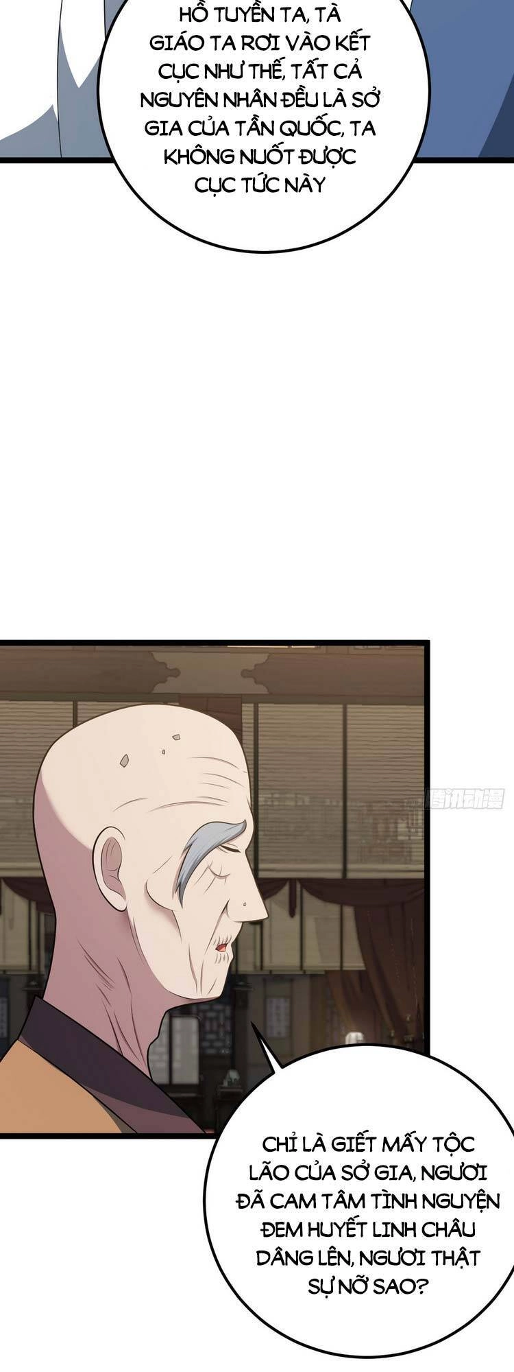 Ta Ở Nhà 100 Năm Khi Ra Ngoài Đã Vô Địch Chapter 40 - 2