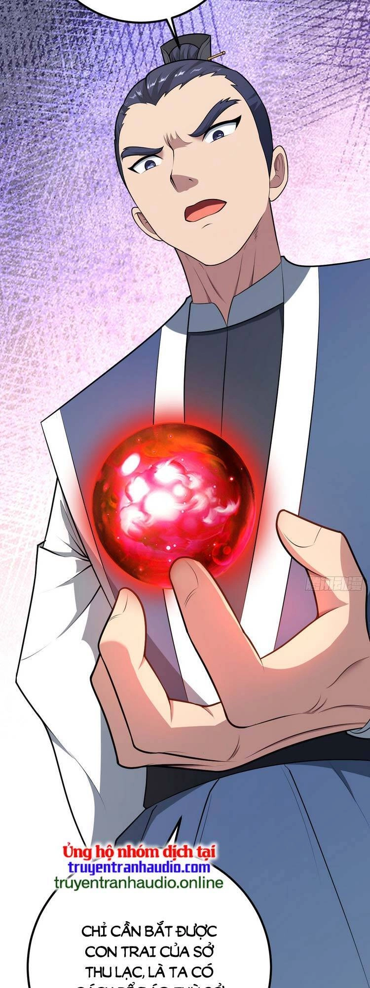 Ta Ở Nhà 100 Năm Khi Ra Ngoài Đã Vô Địch Chapter 40 - 4