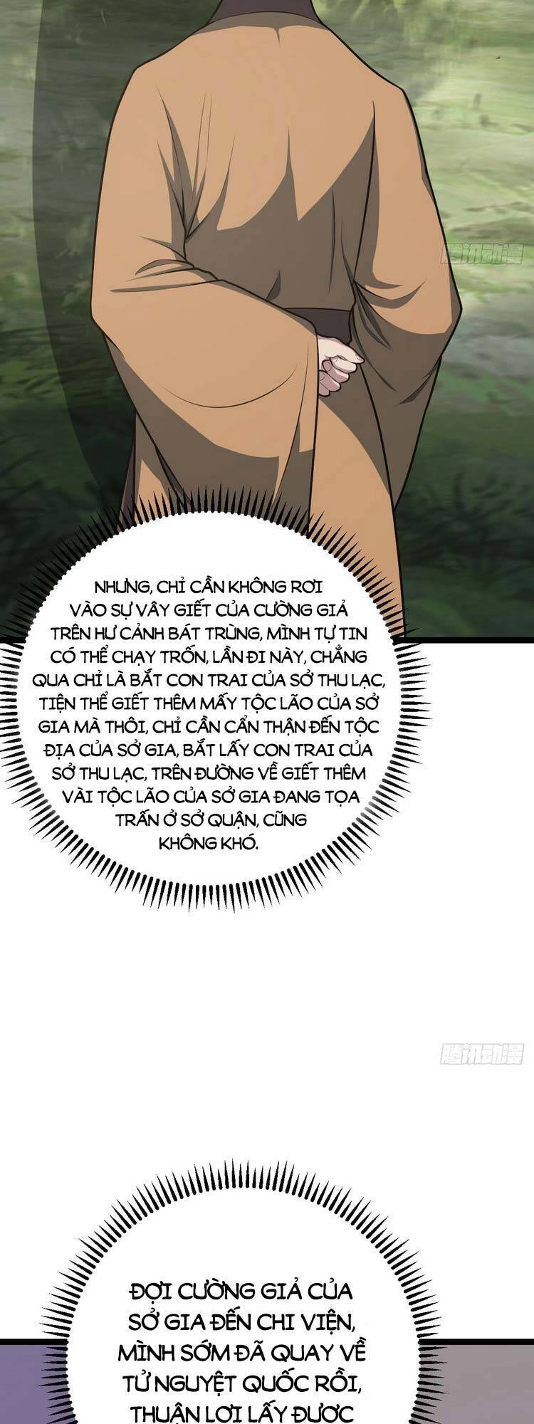 Ta Ở Nhà 100 Năm Khi Ra Ngoài Đã Vô Địch Chapter 40 - 11