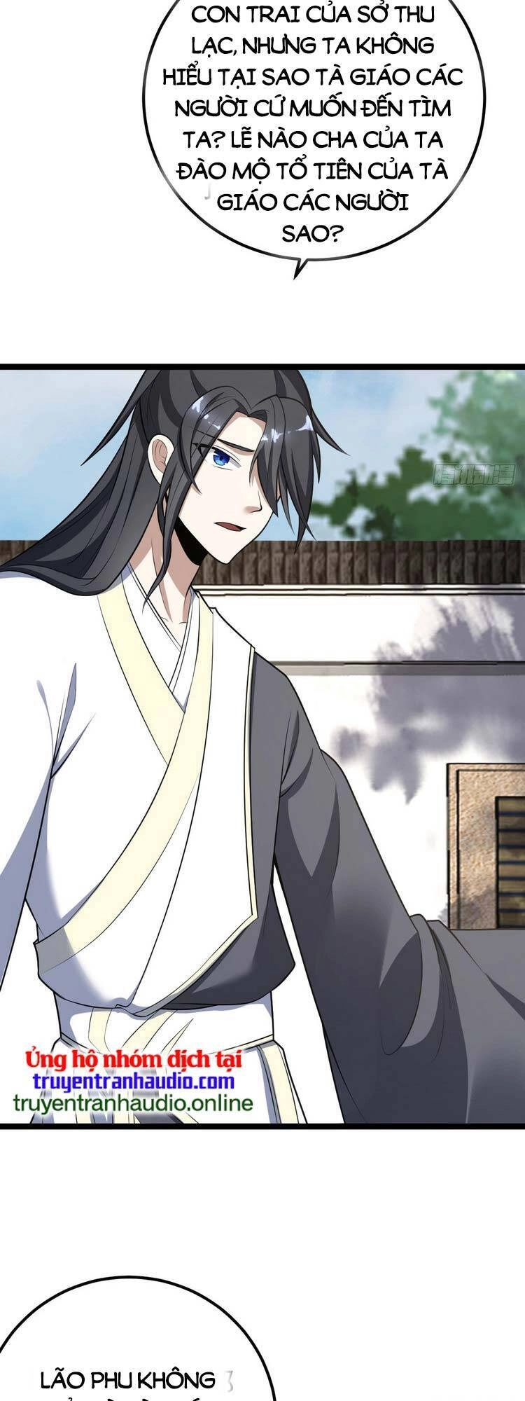 Ta Ở Nhà 100 Năm Khi Ra Ngoài Đã Vô Địch Chapter 40 - 20