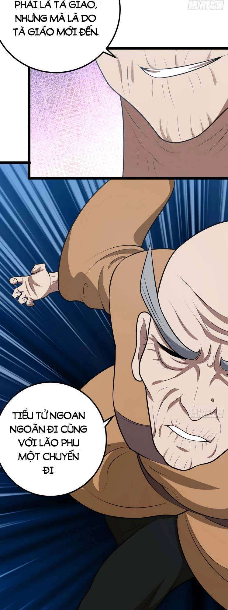 Ta Ở Nhà 100 Năm Khi Ra Ngoài Đã Vô Địch Chapter 40 - 21