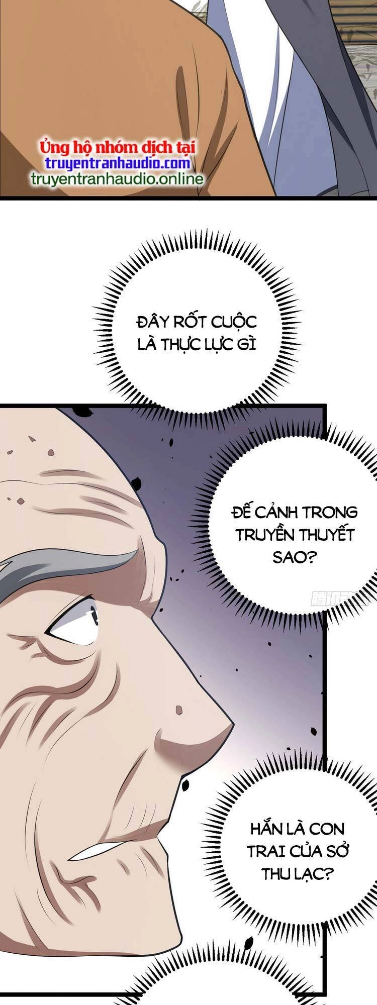 Ta Ở Nhà 100 Năm Khi Ra Ngoài Đã Vô Địch Chapter 40 - 27