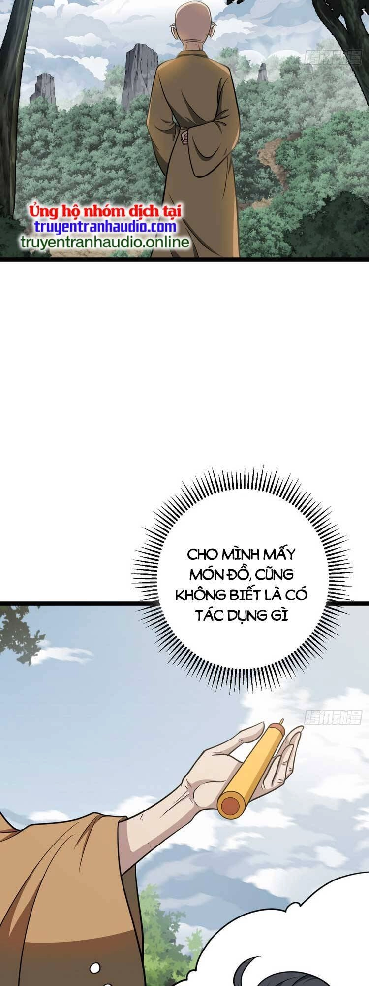 Ta Ở Nhà 100 Năm Khi Ra Ngoài Đã Vô Địch Chapter 41 - 2