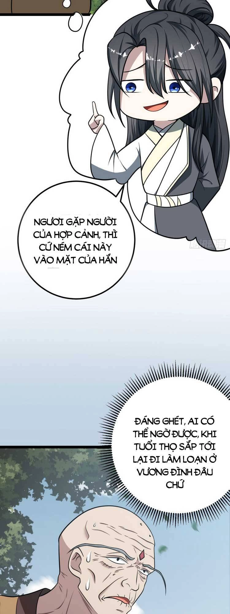 Ta Ở Nhà 100 Năm Khi Ra Ngoài Đã Vô Địch Chapter 41 - 3