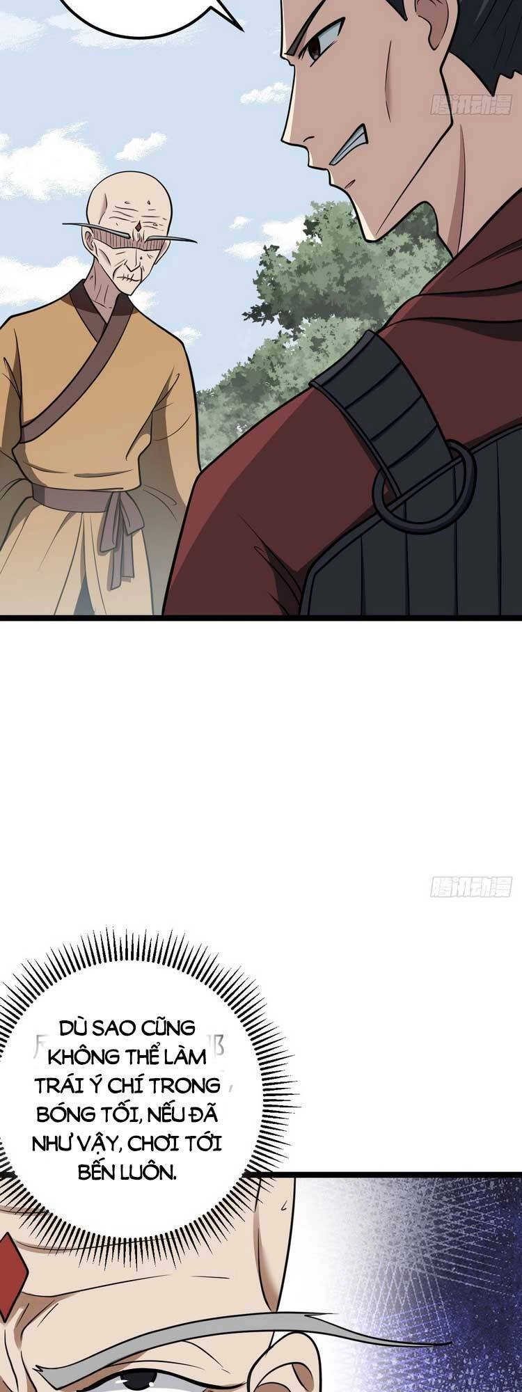 Ta Ở Nhà 100 Năm Khi Ra Ngoài Đã Vô Địch Chapter 41 - 6