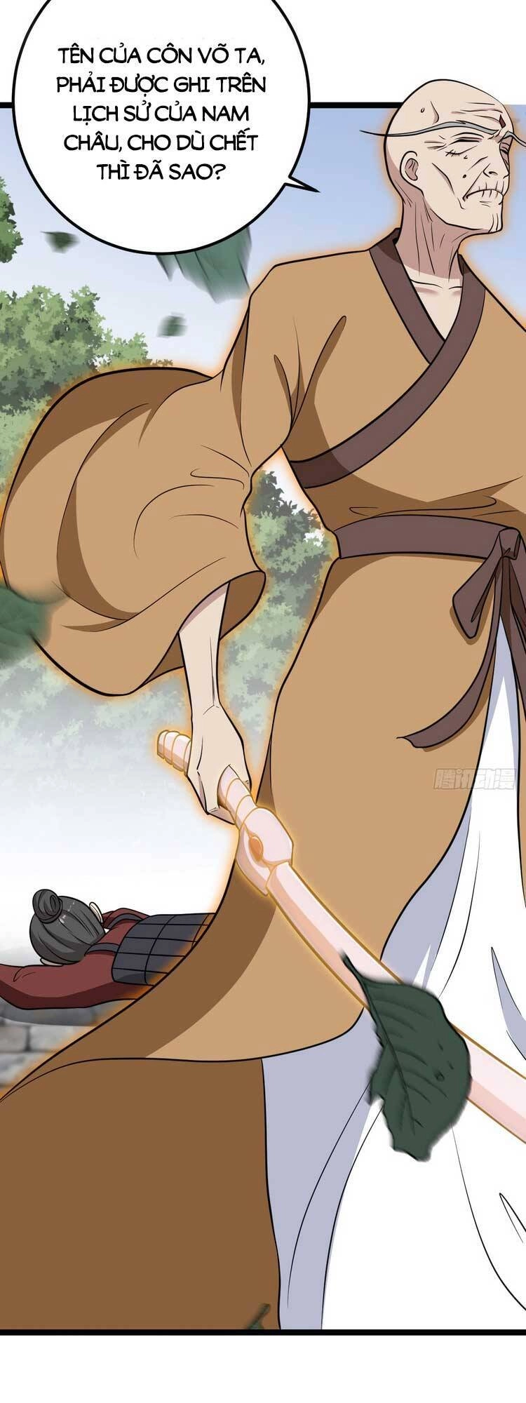 Ta Ở Nhà 100 Năm Khi Ra Ngoài Đã Vô Địch Chapter 41 - 12