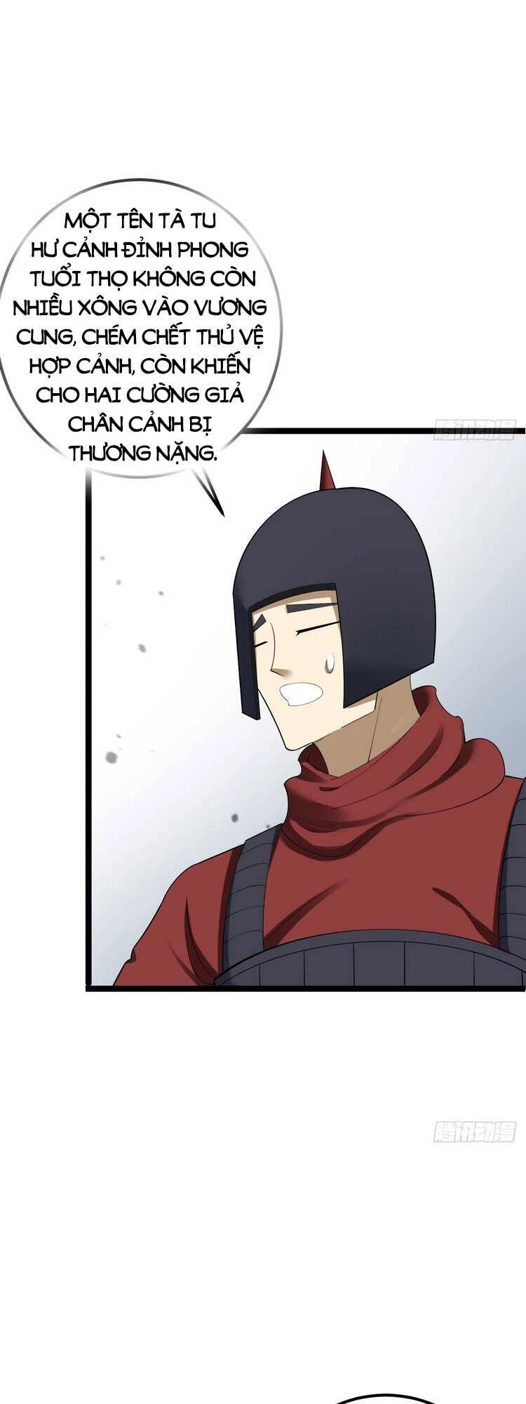 Ta Ở Nhà 100 Năm Khi Ra Ngoài Đã Vô Địch Chapter 41 - 21