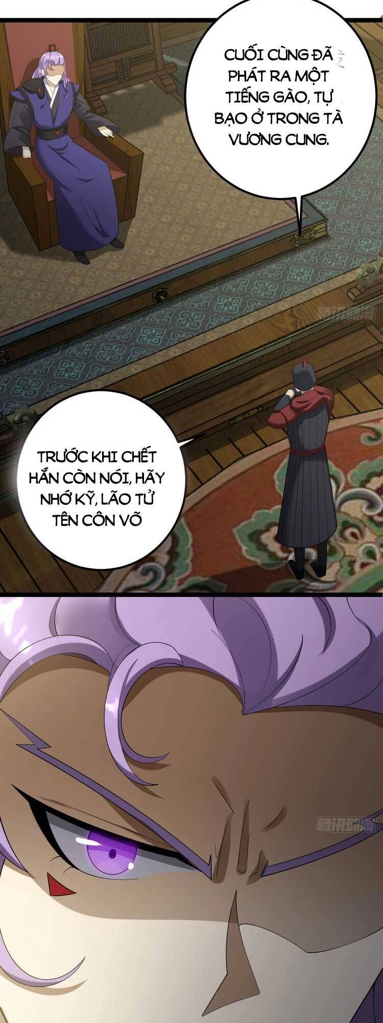 Ta Ở Nhà 100 Năm Khi Ra Ngoài Đã Vô Địch Chapter 41 - 22