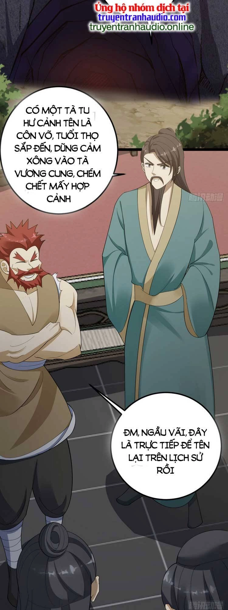 Ta Ở Nhà 100 Năm Khi Ra Ngoài Đã Vô Địch Chapter 41 - 27