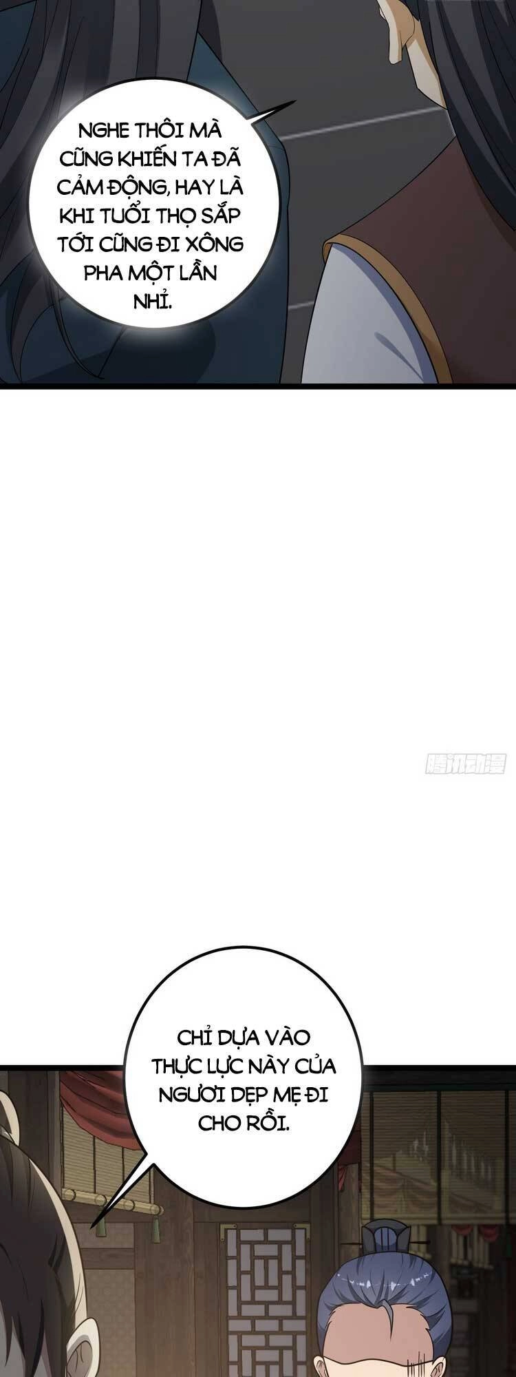 Ta Ở Nhà 100 Năm Khi Ra Ngoài Đã Vô Địch Chapter 41 - 28