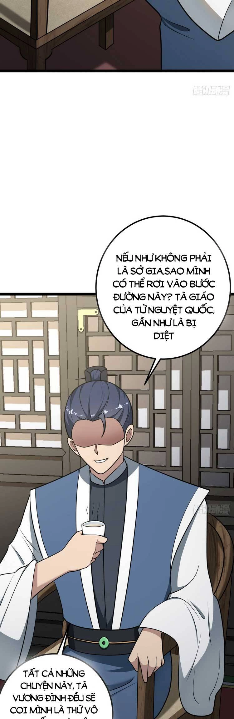 Ta Ở Nhà 100 Năm Khi Ra Ngoài Đã Vô Địch Chapter 41 - 35