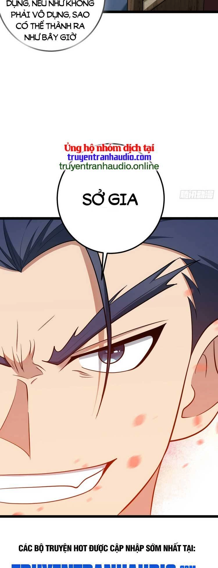 Ta Ở Nhà 100 Năm Khi Ra Ngoài Đã Vô Địch Chapter 41 - 36