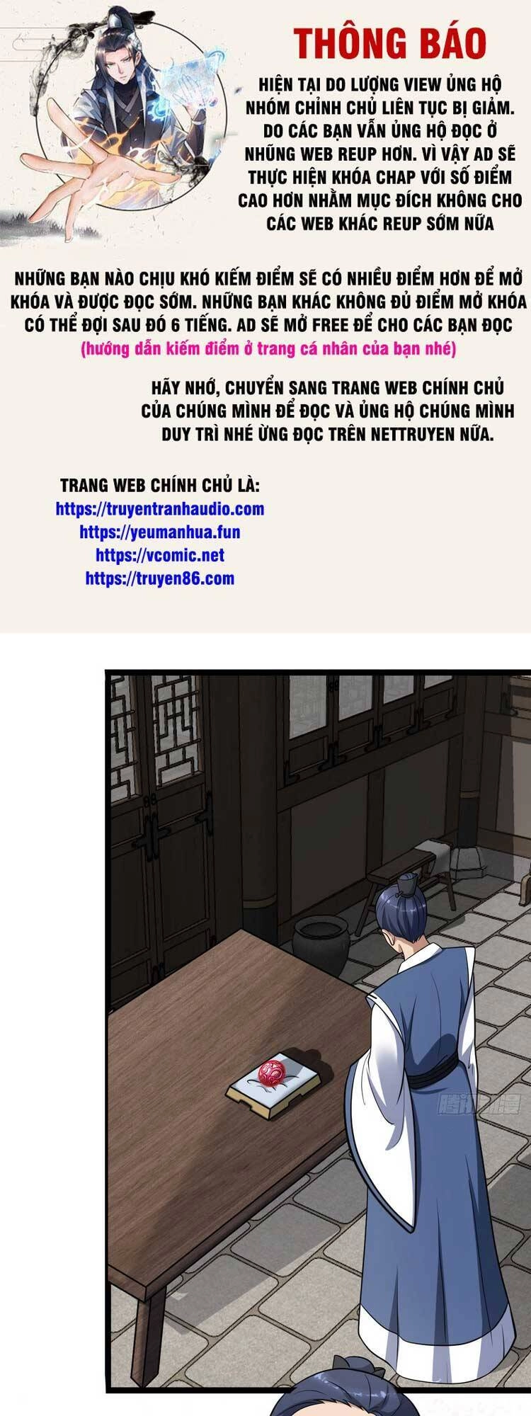 Ta Ở Nhà 100 Năm Khi Ra Ngoài Đã Vô Địch Chapter 42 - 1