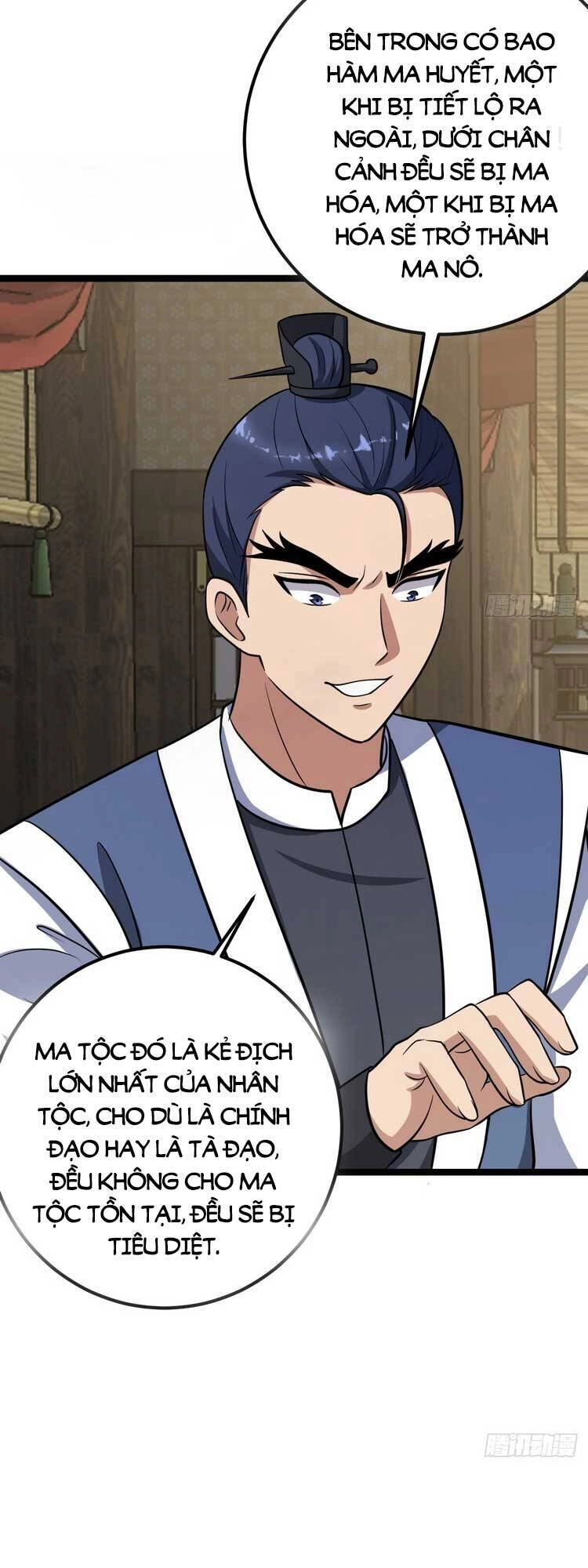 Ta Ở Nhà 100 Năm Khi Ra Ngoài Đã Vô Địch Chapter 42 - 3