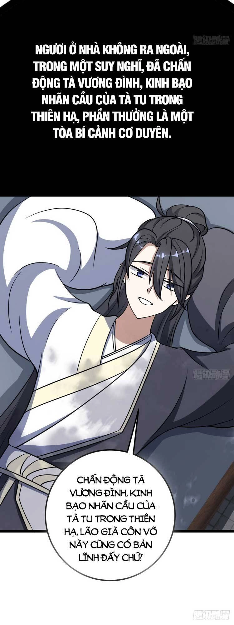 Ta Ở Nhà 100 Năm Khi Ra Ngoài Đã Vô Địch Chapter 42 - 6