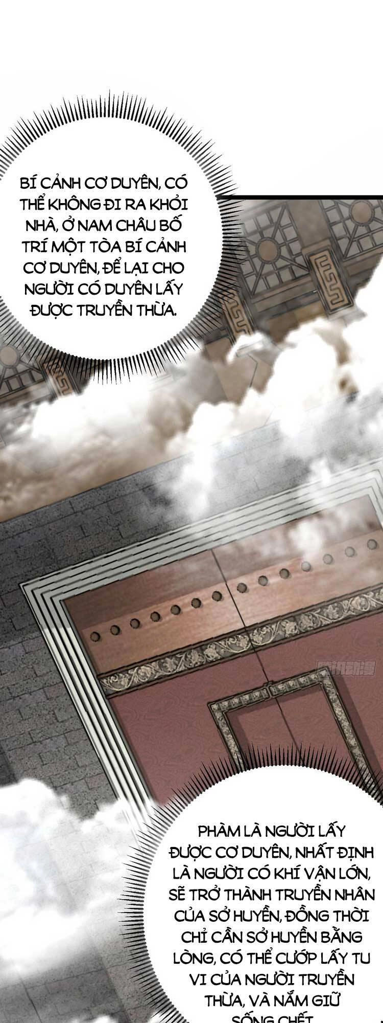 Ta Ở Nhà 100 Năm Khi Ra Ngoài Đã Vô Địch Chapter 42 - 7