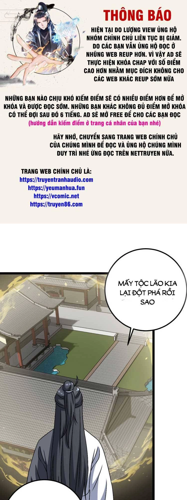 Ta Ở Nhà 100 Năm Khi Ra Ngoài Đã Vô Địch Chapter 43 - 1