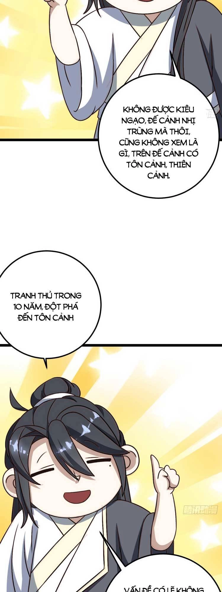 Ta Ở Nhà 100 Năm Khi Ra Ngoài Đã Vô Địch Chapter 43 - 15