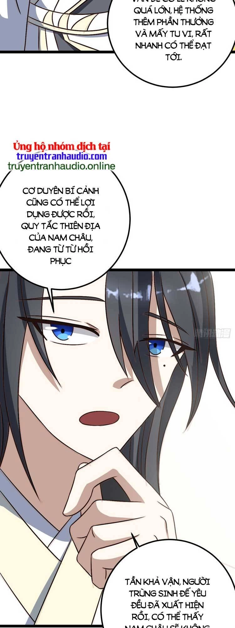 Ta Ở Nhà 100 Năm Khi Ra Ngoài Đã Vô Địch Chapter 43 - 16