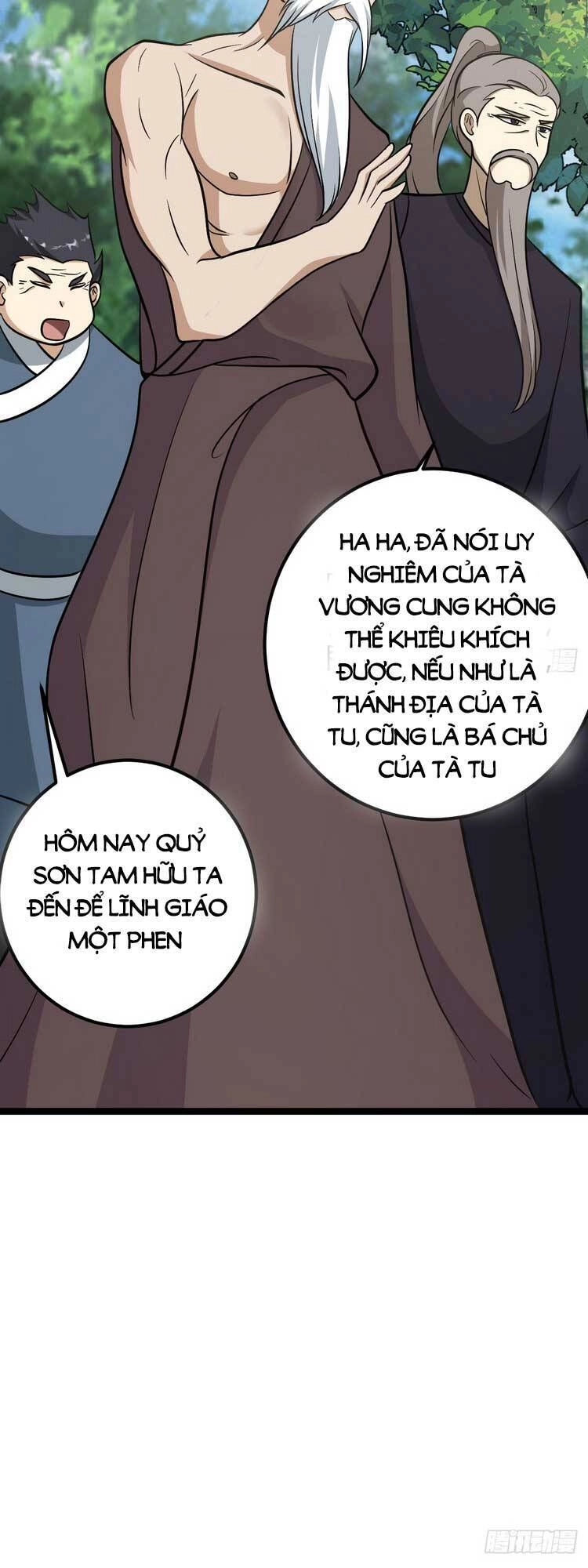 Ta Ở Nhà 100 Năm Khi Ra Ngoài Đã Vô Địch Chapter 44 - 16