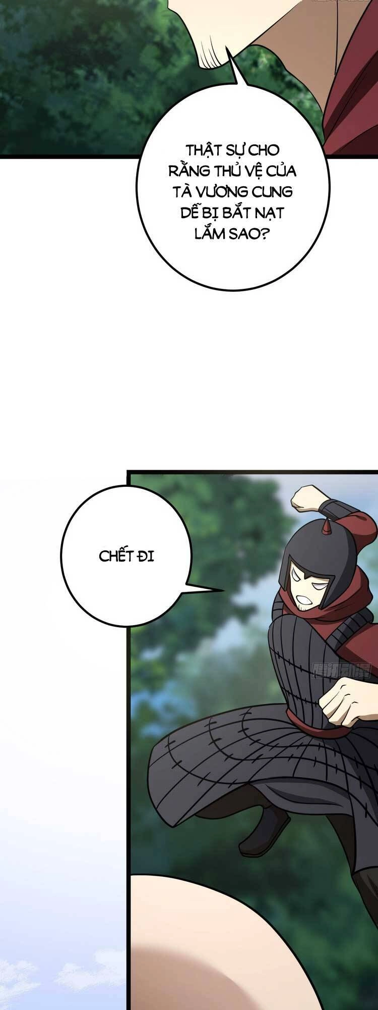 Ta Ở Nhà 100 Năm Khi Ra Ngoài Đã Vô Địch Chapter 44 - 19