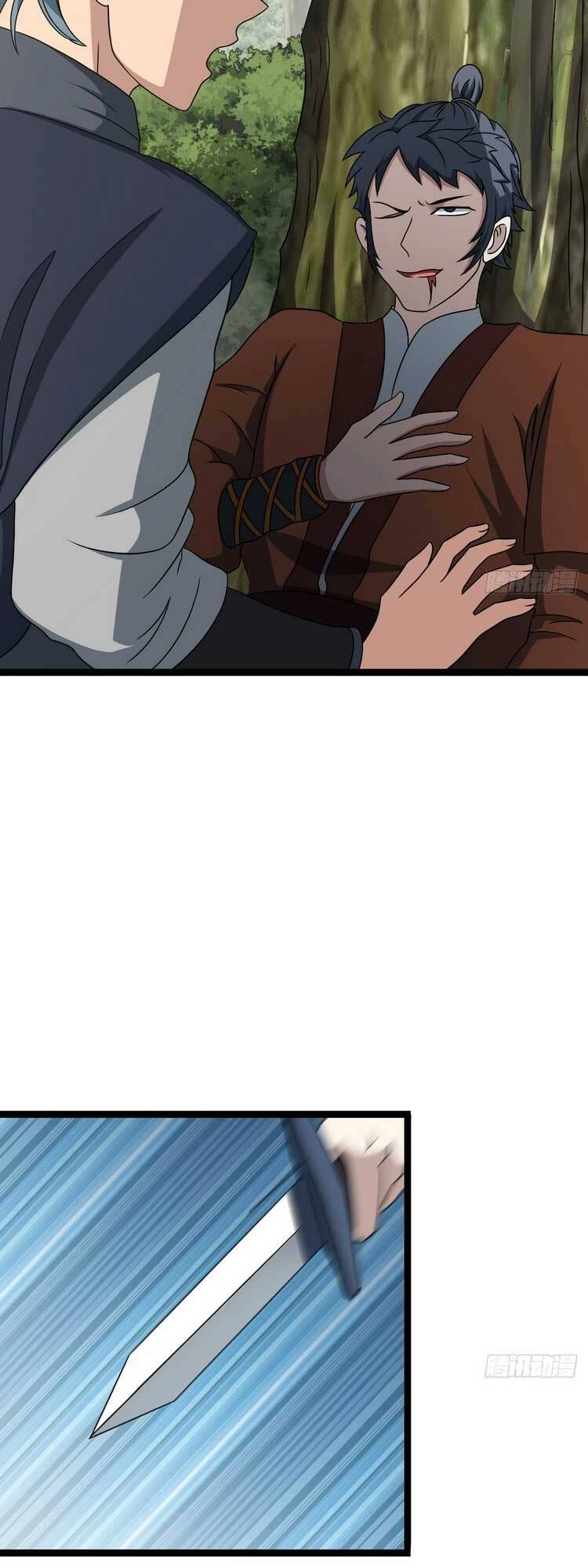 Ta Ở Nhà 100 Năm Khi Ra Ngoài Đã Vô Địch Chapter 45 - 8