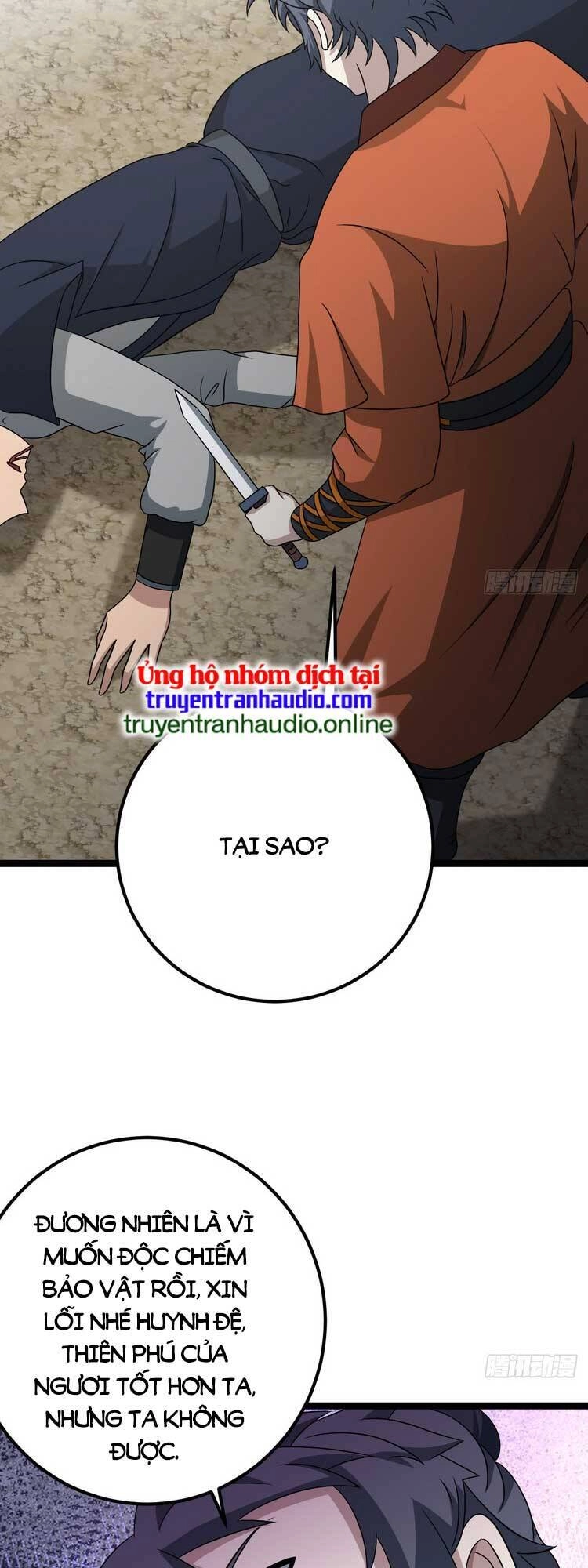 Ta Ở Nhà 100 Năm Khi Ra Ngoài Đã Vô Địch Chapter 45 - 10