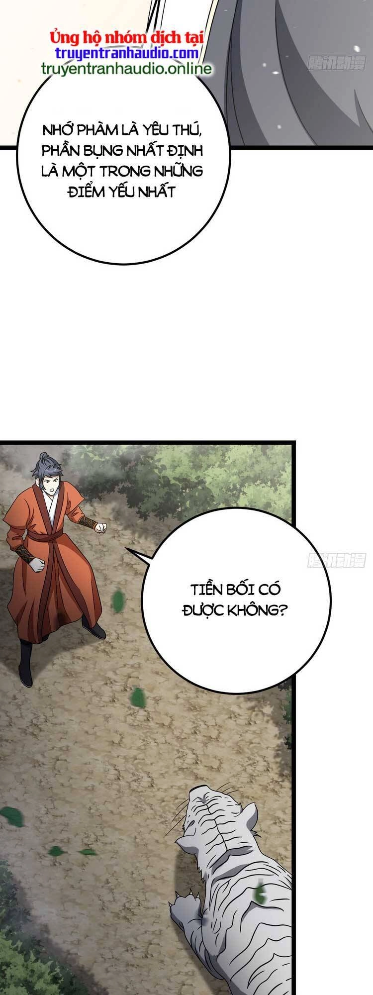 Ta Ở Nhà 100 Năm Khi Ra Ngoài Đã Vô Địch Chapter 45 - 20