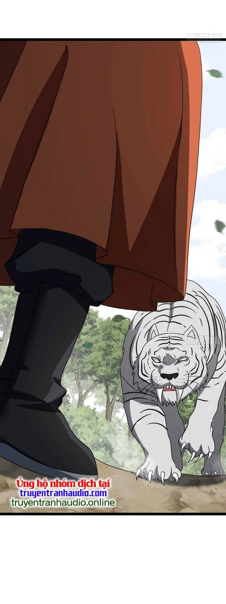 Ta Ở Nhà 100 Năm Khi Ra Ngoài Đã Vô Địch Chapter 45 - 23