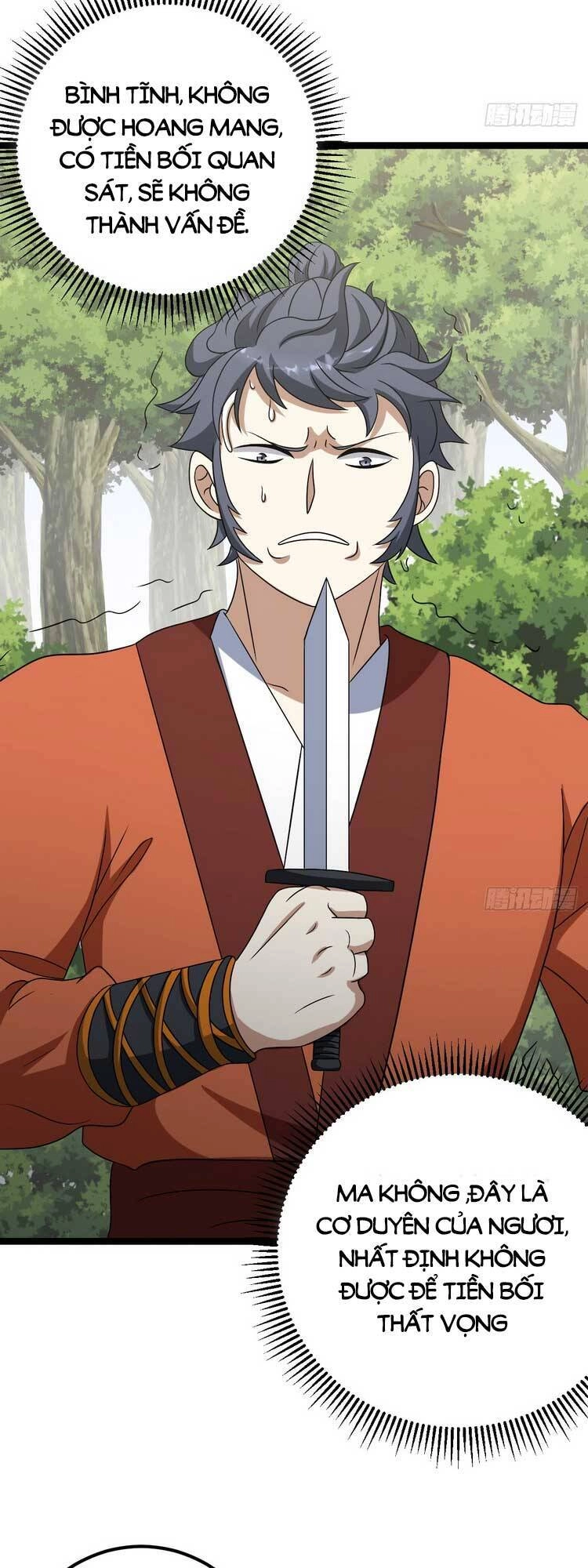 Ta Ở Nhà 100 Năm Khi Ra Ngoài Đã Vô Địch Chapter 45 - 25