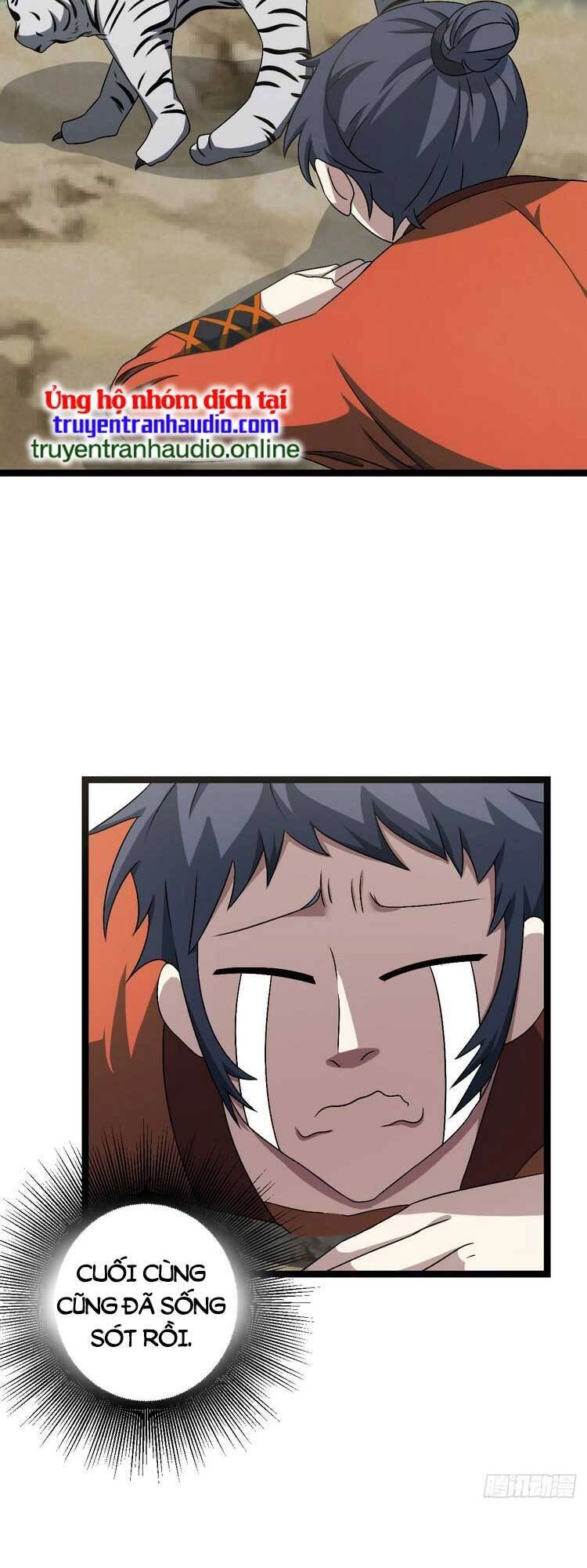 Ta Ở Nhà 100 Năm Khi Ra Ngoài Đã Vô Địch Chapter 46 - 3