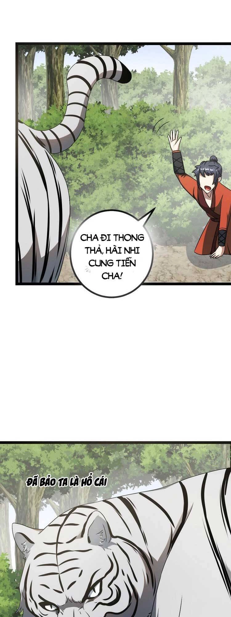 Ta Ở Nhà 100 Năm Khi Ra Ngoài Đã Vô Địch Chapter 46 - 4