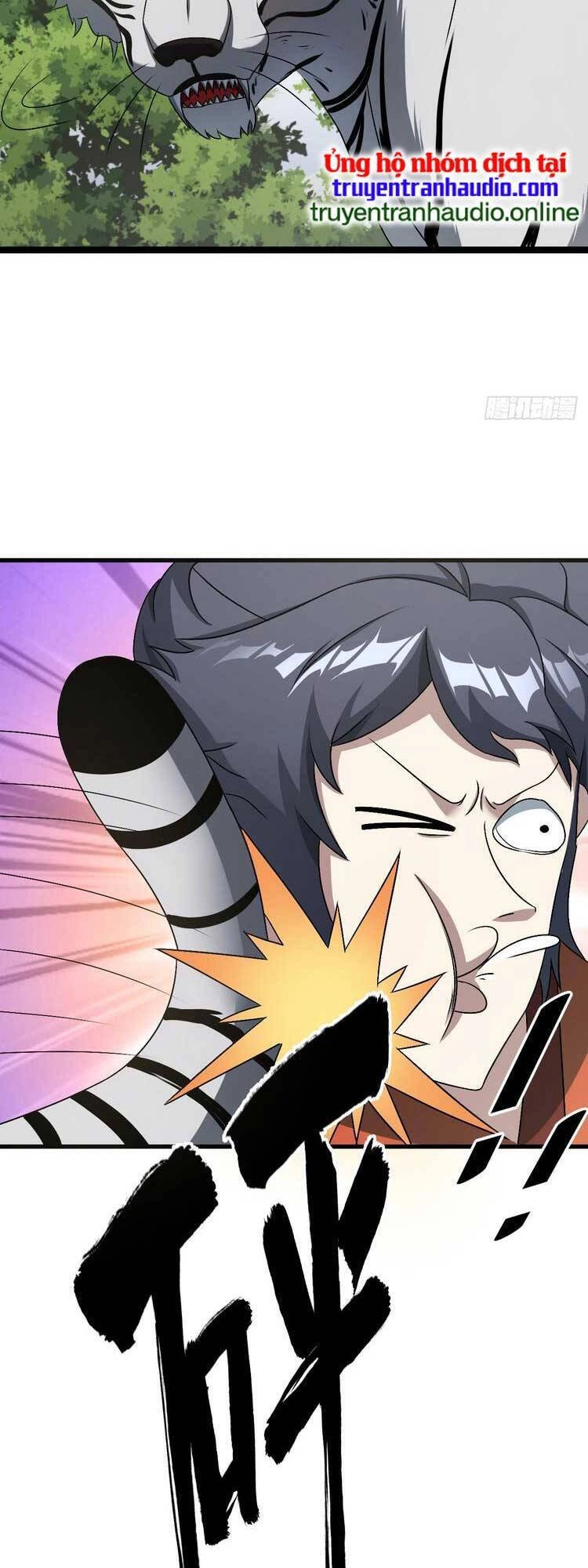 Ta Ở Nhà 100 Năm Khi Ra Ngoài Đã Vô Địch Chapter 46 - 5