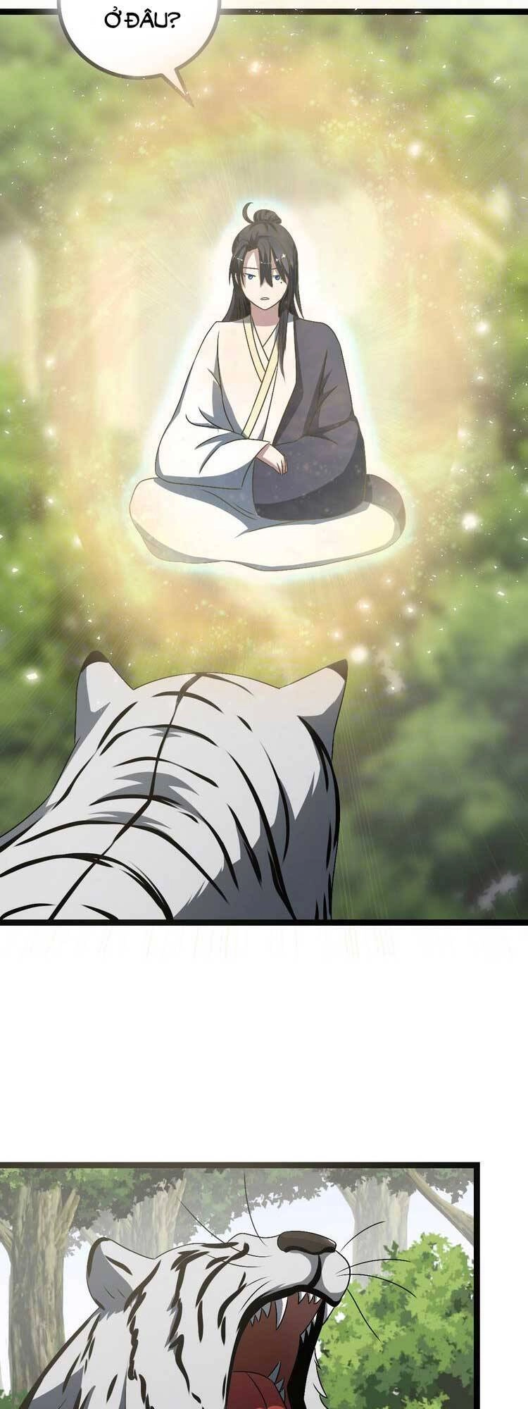 Ta Ở Nhà 100 Năm Khi Ra Ngoài Đã Vô Địch Chapter 46 - 8